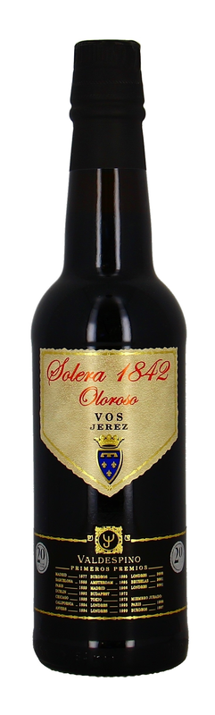 Viejo Dulce Solera 1842, Valdespino Miguel