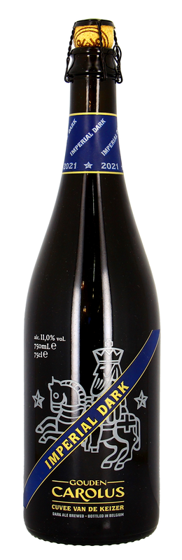 Carolus Cuvée Van Der Keizer Imperial Dark