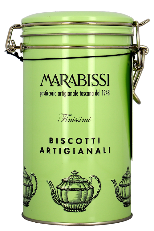 Butterbiscuits Di Frolla Ricca 200g, Marabissi