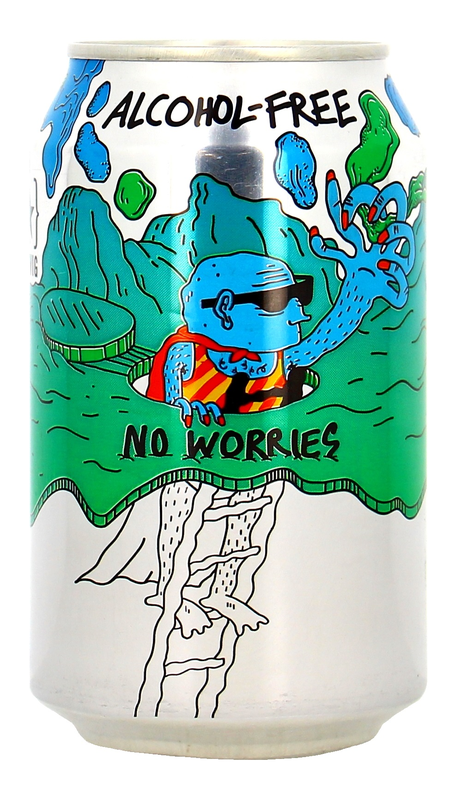 Lervig No Worries IPA Dose