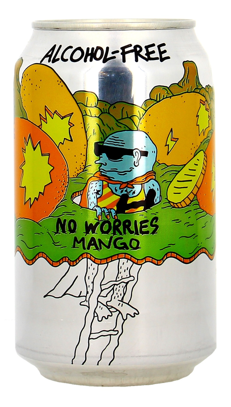 Lervig No Worries Mango IPA Dose