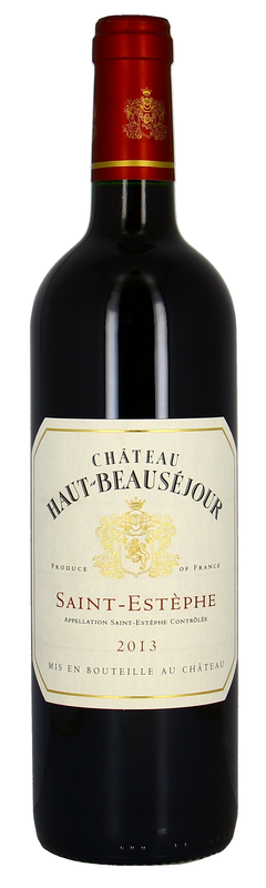 Cru Bourgeois Château Haut Beauséjour
