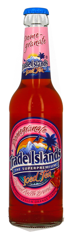 Trade Island Pomegranate MW  (Vorbestellung) 