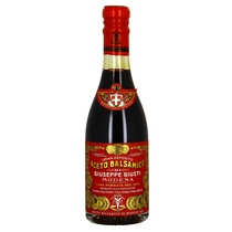 Aceto Balsamico 3 Goldmedaillen, Giusti