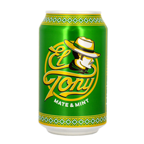 El Tony - Mate & Mint Dose