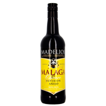 Madelios Malaga Superior Añejo