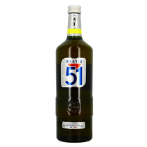 Pastis 51 Aperitif, Pernod 