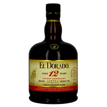 El Dorado Rum 12 J, Demerara Distillers