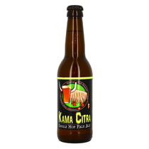 Haarige Kuh Kama Citra Single Hop Pale Ale