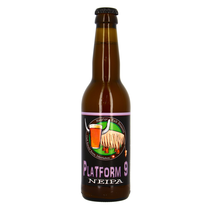 Haarige Kuh Platform 9 NEIPA
