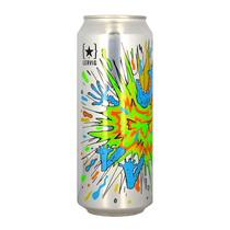 Lervig Supersonic Double Dry Hopped DIPA Dose