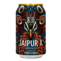 Thornbridge Jaipur X Imperial IPA Dose