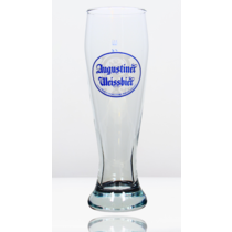 Augustiner Weissbier Glas