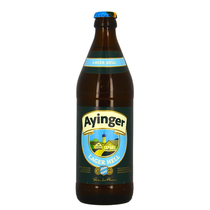 Ayinger Lager Hell MW 