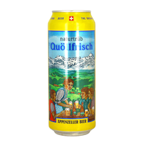 Locher Quöllfrisch Naturtrüb 50cl Dose
