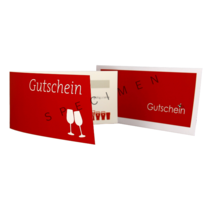 Gutschein à Fr. 100.- 
