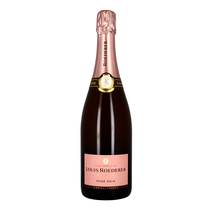 Champagner Louis Roederer brut Rosé
