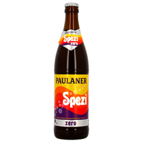 Paulaner Spezi Zero MW