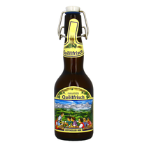 Locher Quöllfrisch Naturtrüb 33cl MW