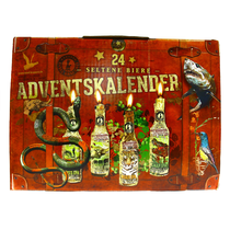 Rügener Insel-Brauerei Adventskalender 