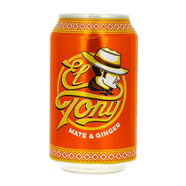 El Tony - Mate & Ginger Dose