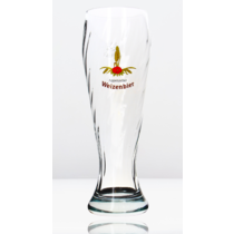 Locher Weissbierglas