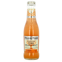 Fever Tree Sparkling Pink Grapefruit 