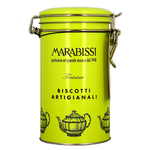 Butterbiscuits Zitrone-Ingwer 200g, Marabissi