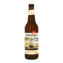 Störtebeker Bernstein-Weizen Alkoholfrei MW °Bio°