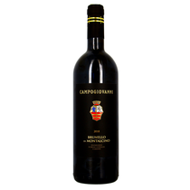 Brunello die Montalcino Campogiovanni DOCG