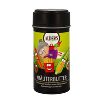 Alder's Kräuterbutter Gewürz 130g