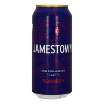 Thornbridge Jamestown NEIPA Dose