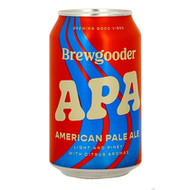 Brewgooder APA American Pale Ale Dose 