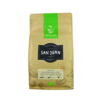 Lü's Bio Rösterei San Juan Sortenrein, Ganze Bohnen, 500g °Bio°