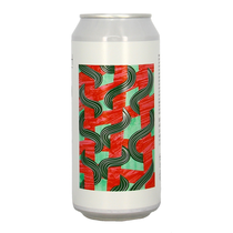 Whiplash Tamper Tantrum Robust Coffe Brown Ale Dose
