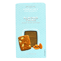Verduijn`s Almond Thins Fine Biscuits 