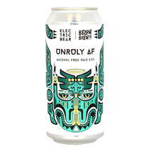 Below Brew Unruly AF Pale Dose 