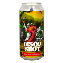 The Piggy Brewing Disco Shot NEIPA Dose