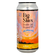 Adnams Big Skies Double Dry Hopped IPA Dose

