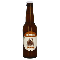 Monsteiner Mungga Bio-Leichtbier 