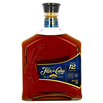 Centenario Rum Flor de Cana 12 Jahre