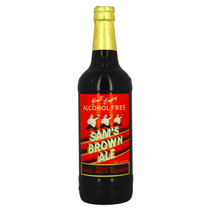 Samuel Smith's Sam's Brown Ale Alkoholfrei 55cl