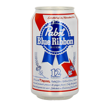 Pabst Blue Ribbon Dose (zur Zeit nicht verfügbar) 