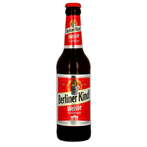 Berliner Kindl (Weisse) Himbeere MW
