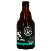 Liechtensteiner Club 02 Alpen Pale Ale 