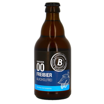 Liechtensteiner Club 00 Freibier Alkoholfrei 