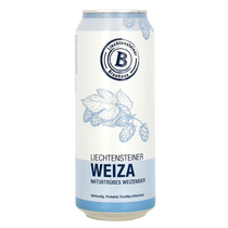 Liechtensteiner Weiza Dose 