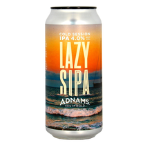 Adnams Lazy SIPA Cold Session IPA Dose
