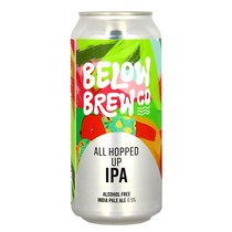 Below Brew All Hopped Up IPA Dose 