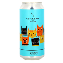 Cierzo Clickbait Hazy IPA Dose